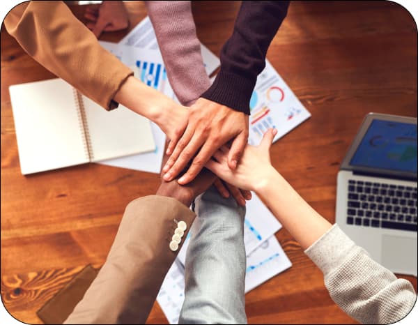 Human experience card